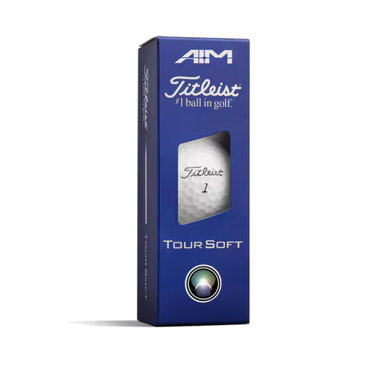 Titleist Tour Soft AIM 2026