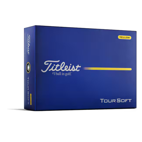 Titleist Tour Soft 2026