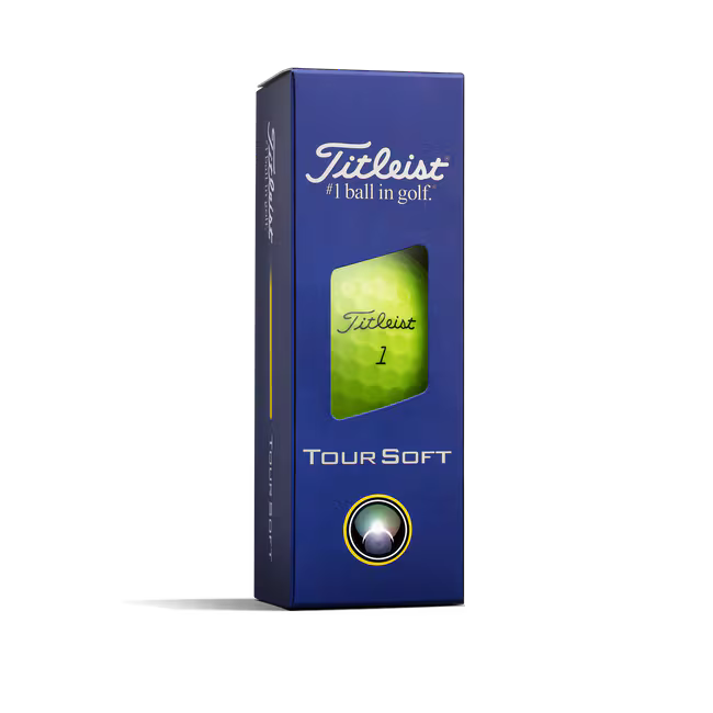Titleist Tour Soft 2026