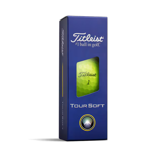 Titleist Tour Soft 2026