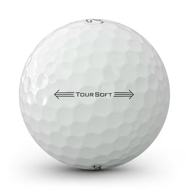 Titleist Tour Soft 2026