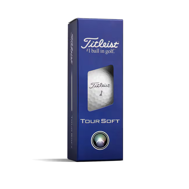 Titleist Tour Soft 2026