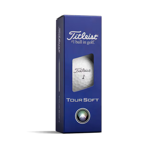 Titleist Tour Soft 2026
