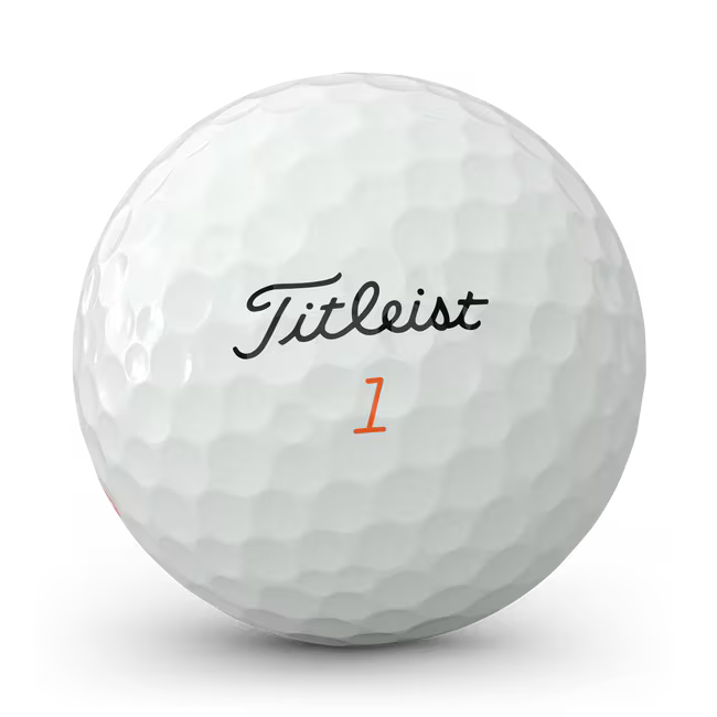 Titleist Velocity AIM 2026