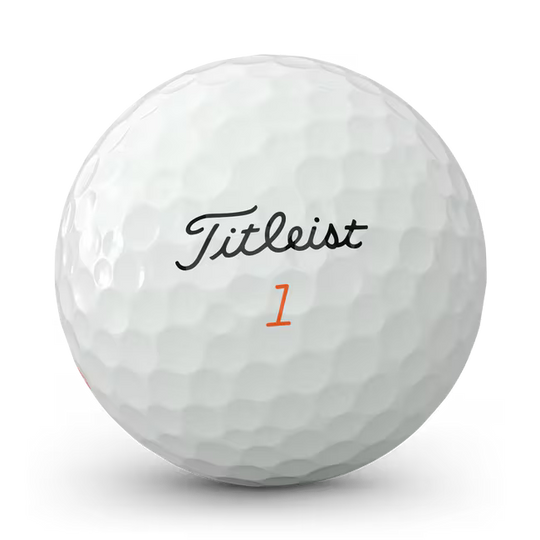 Titleist Velocity AIM 2026