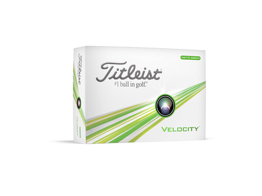 Titleist Velocity Matte