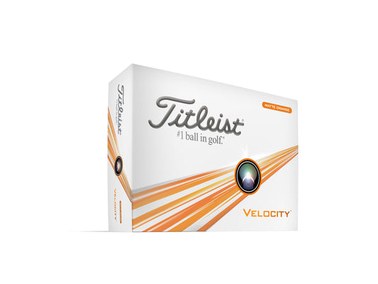 Titleist Velocity Matte