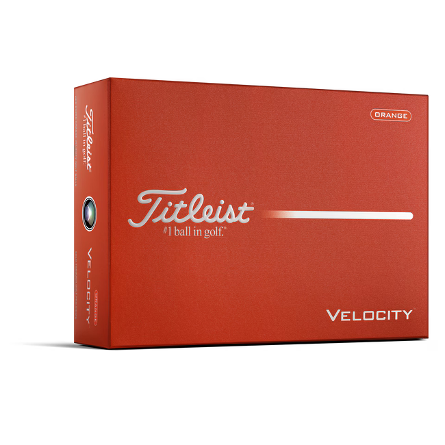Titleist Velocity 2026
