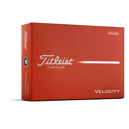 Titleist Velocity 2026