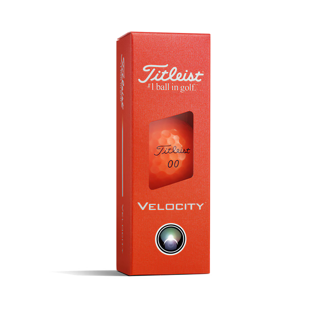 Titleist Velocity 2026