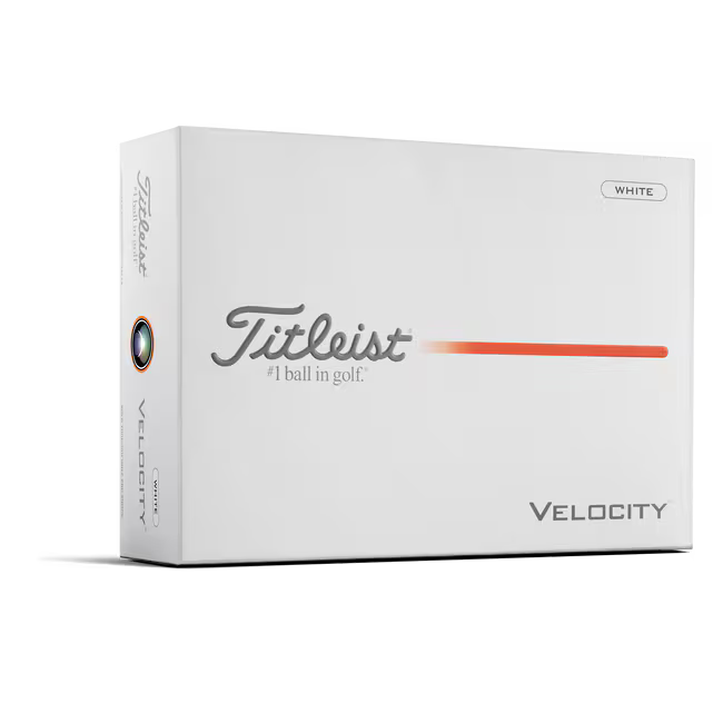Titleist Velocity 2026
