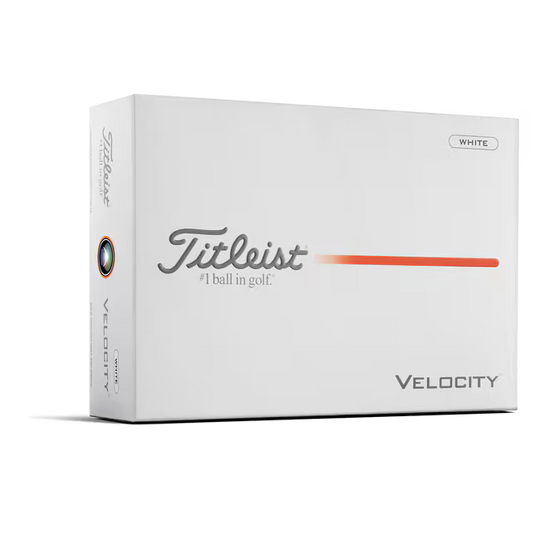 Titleist Velocity 2026