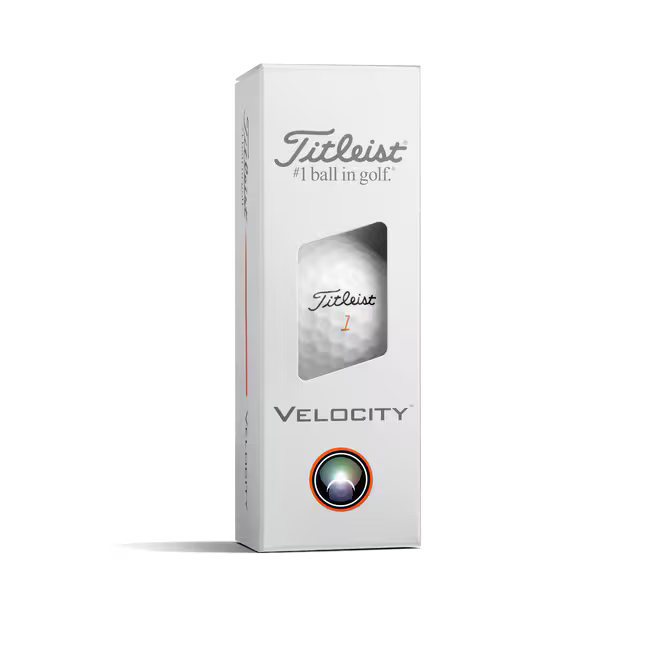 Titleist Velocity 2026