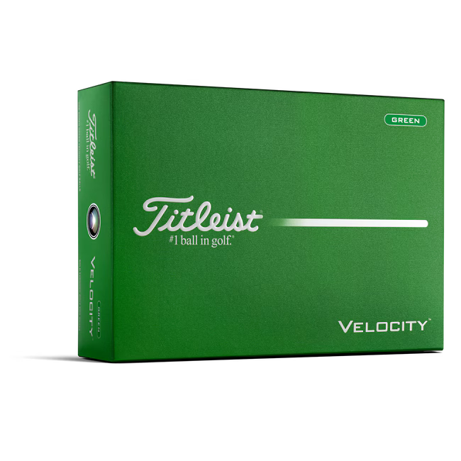 Titleist Velocity 2026