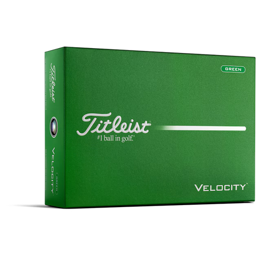 Titleist Velocity 2026