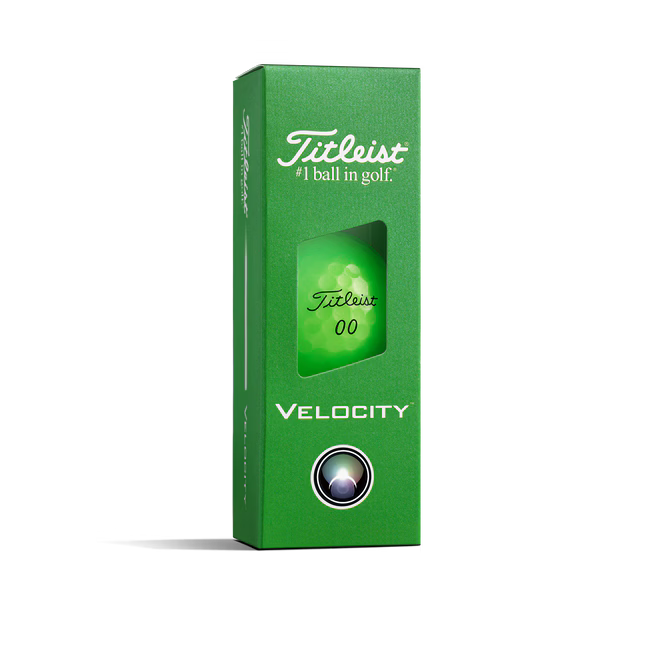 Titleist Velocity 2026