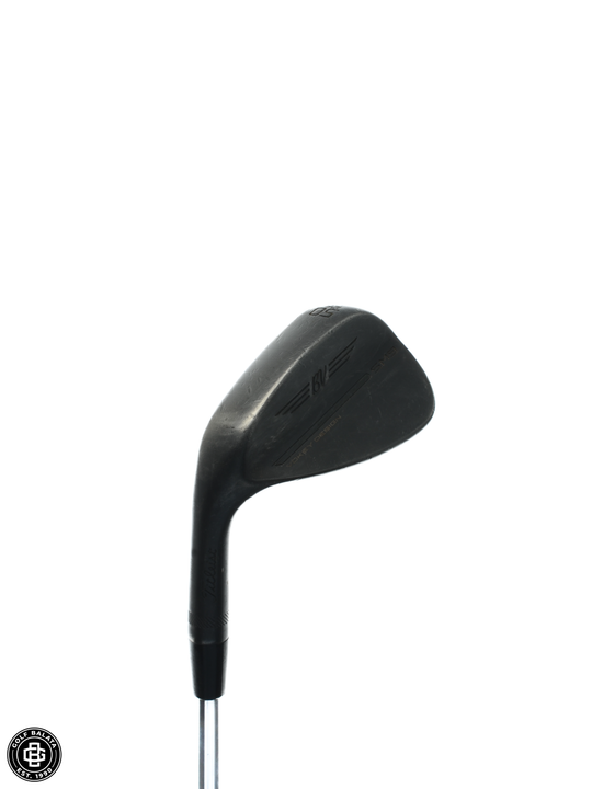 Titleist SM9 50/12F Black