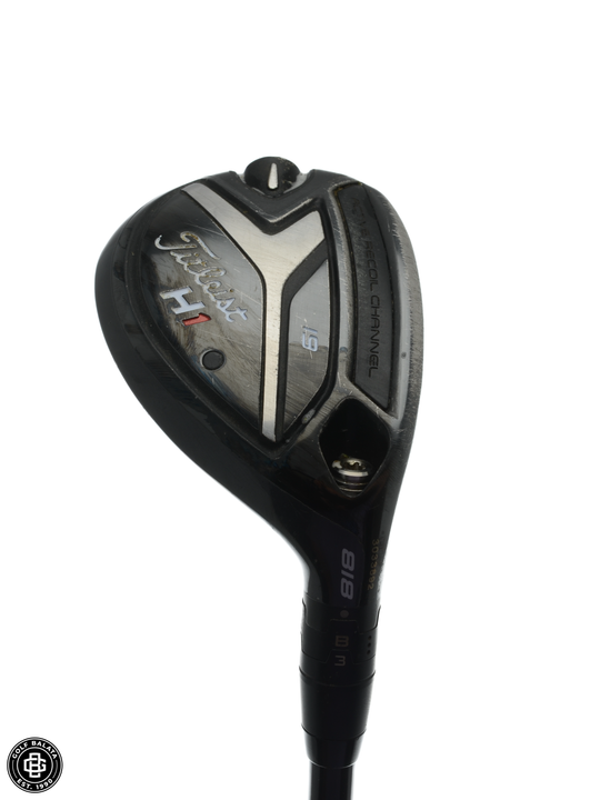 Titleist H1 818 3/19