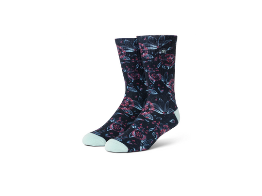 Travis Mathew Flourish Crew