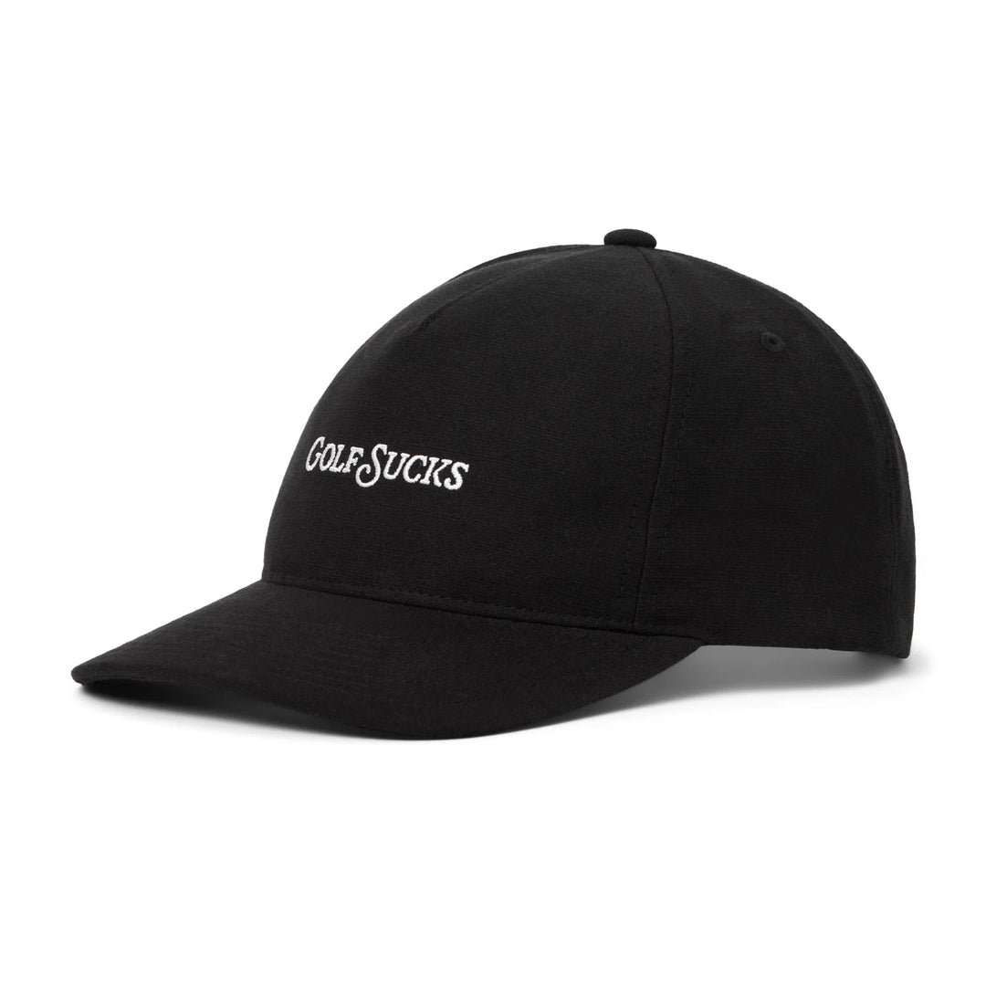 Travis Mathew Golf Sucks Hat
