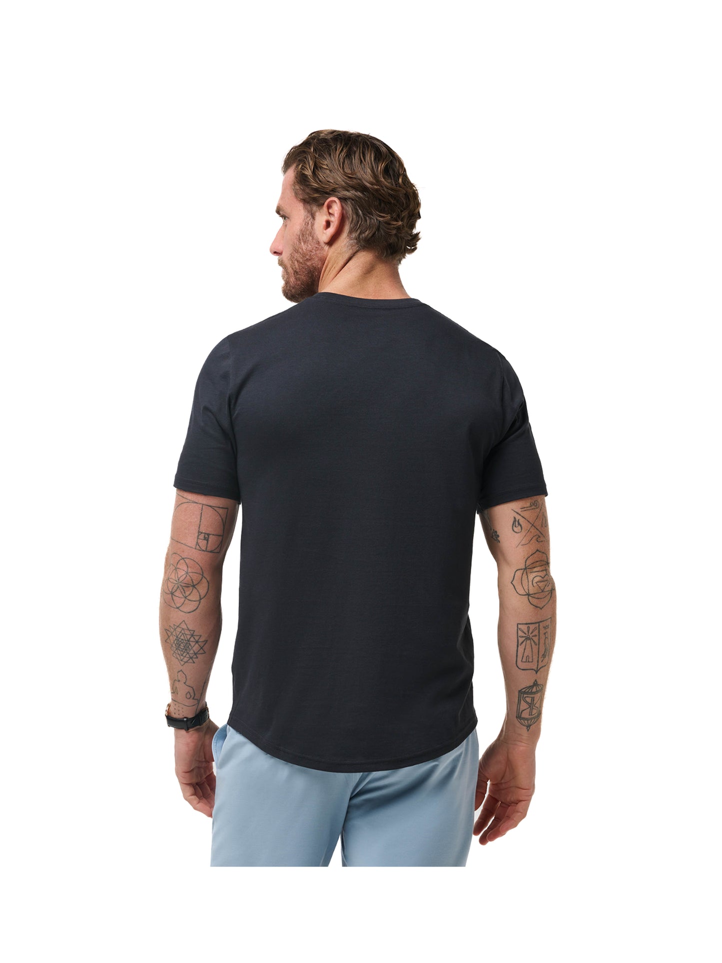 TravisMathew Scoop Tee