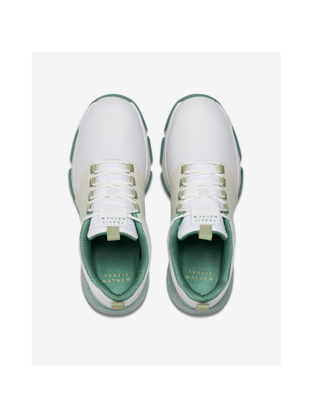 The Ringer Ii TravisMathew The Ringer II – Golf Balata