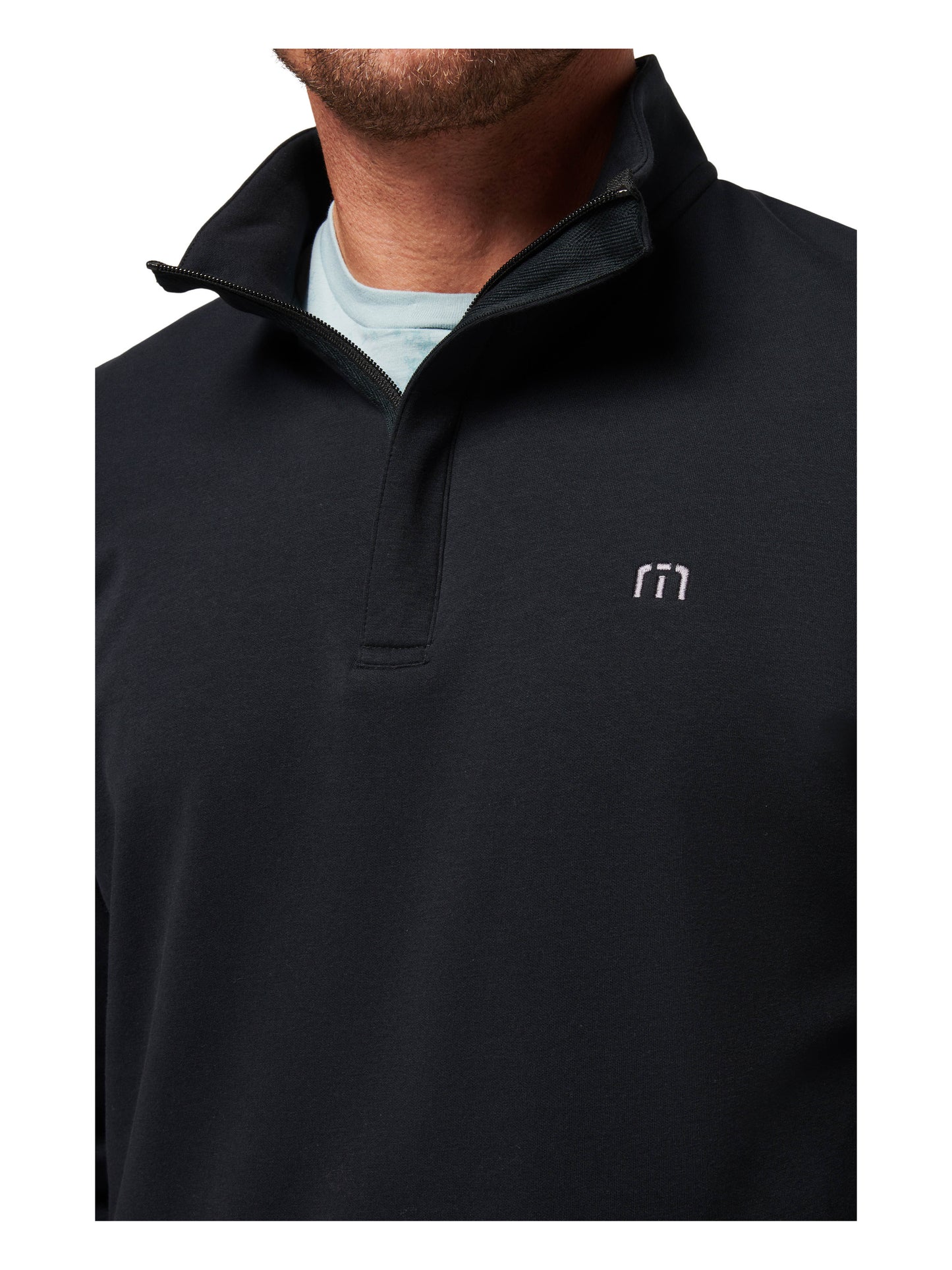 TravisMathew Cloud Quarter Zip 2.0