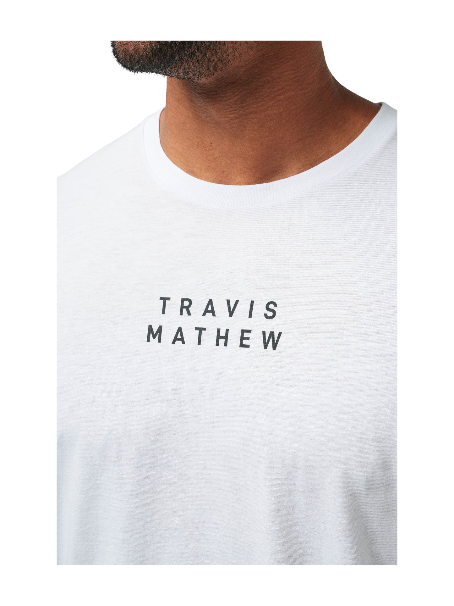 TravisMathew Scoop Tee