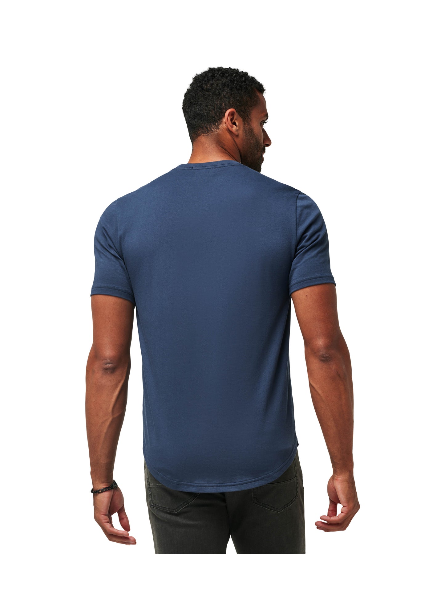 TravisMathew Scoop Tee