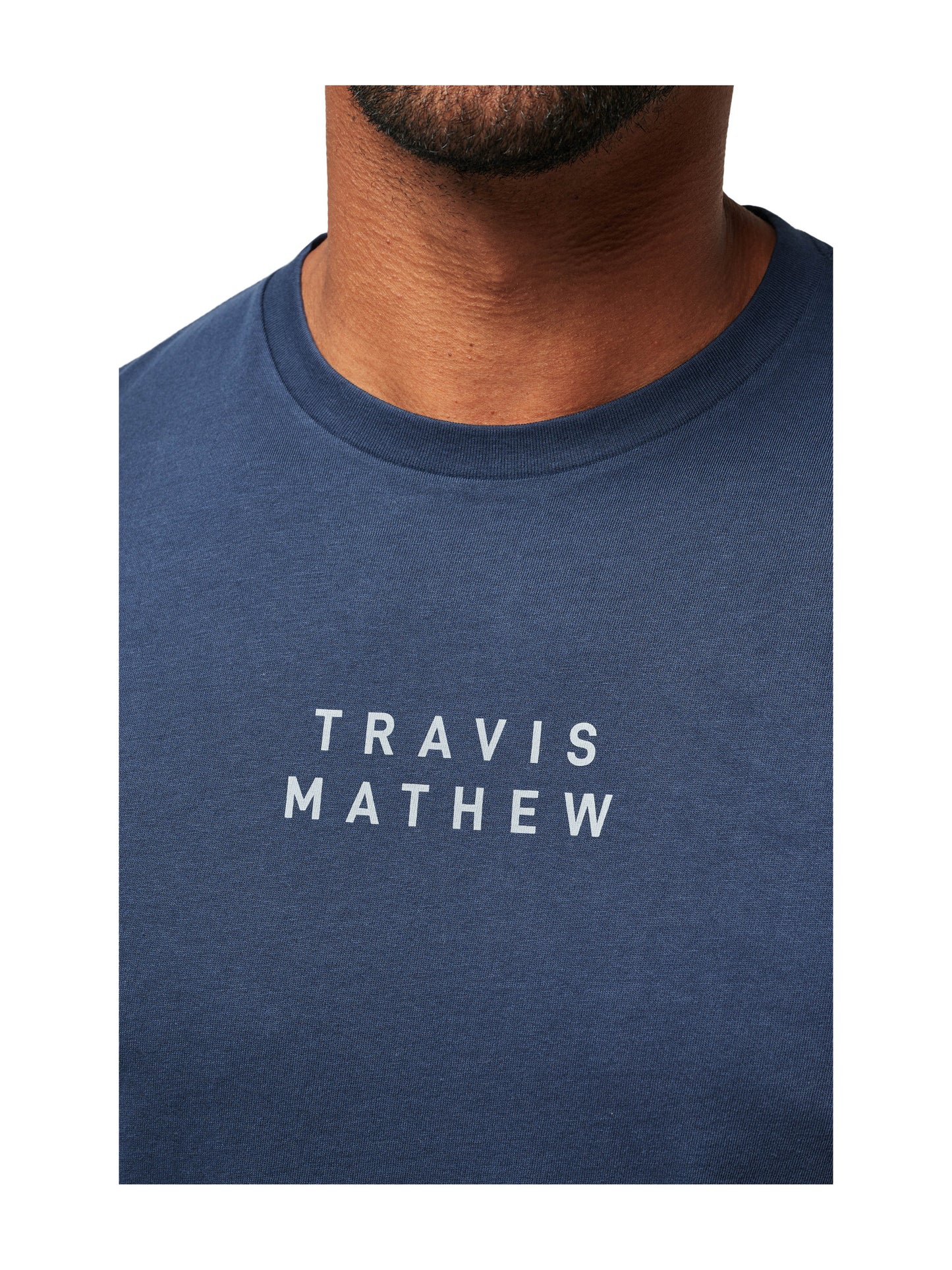 TravisMathew Scoop Tee