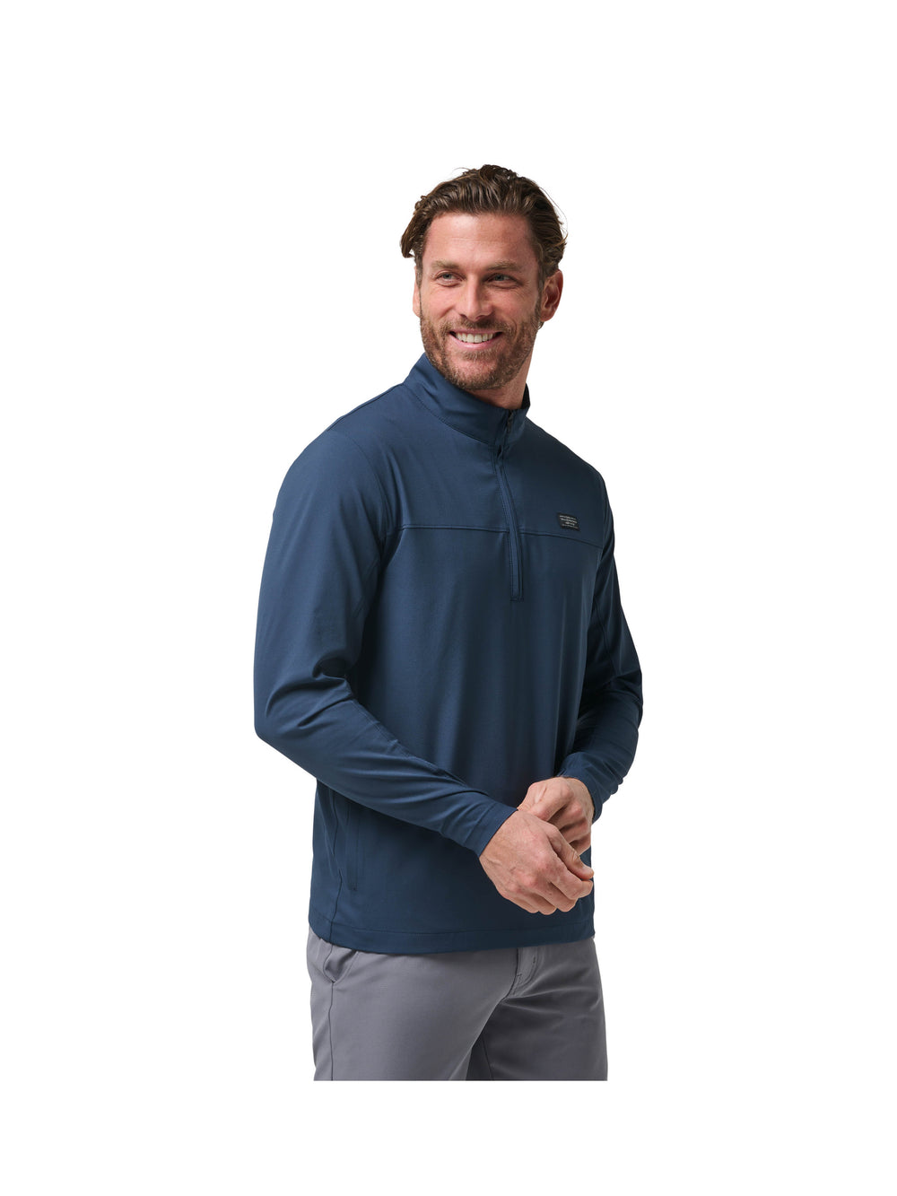 TravisMathew Wanderlust 1/4 Zip