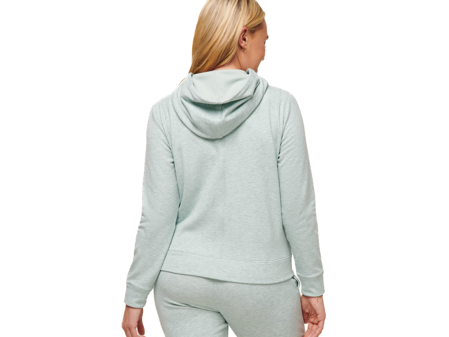 TravisMathew W Cloud Zip Hood