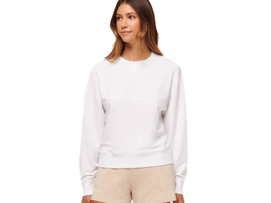 TravisMathew W Cloud Terry Crew