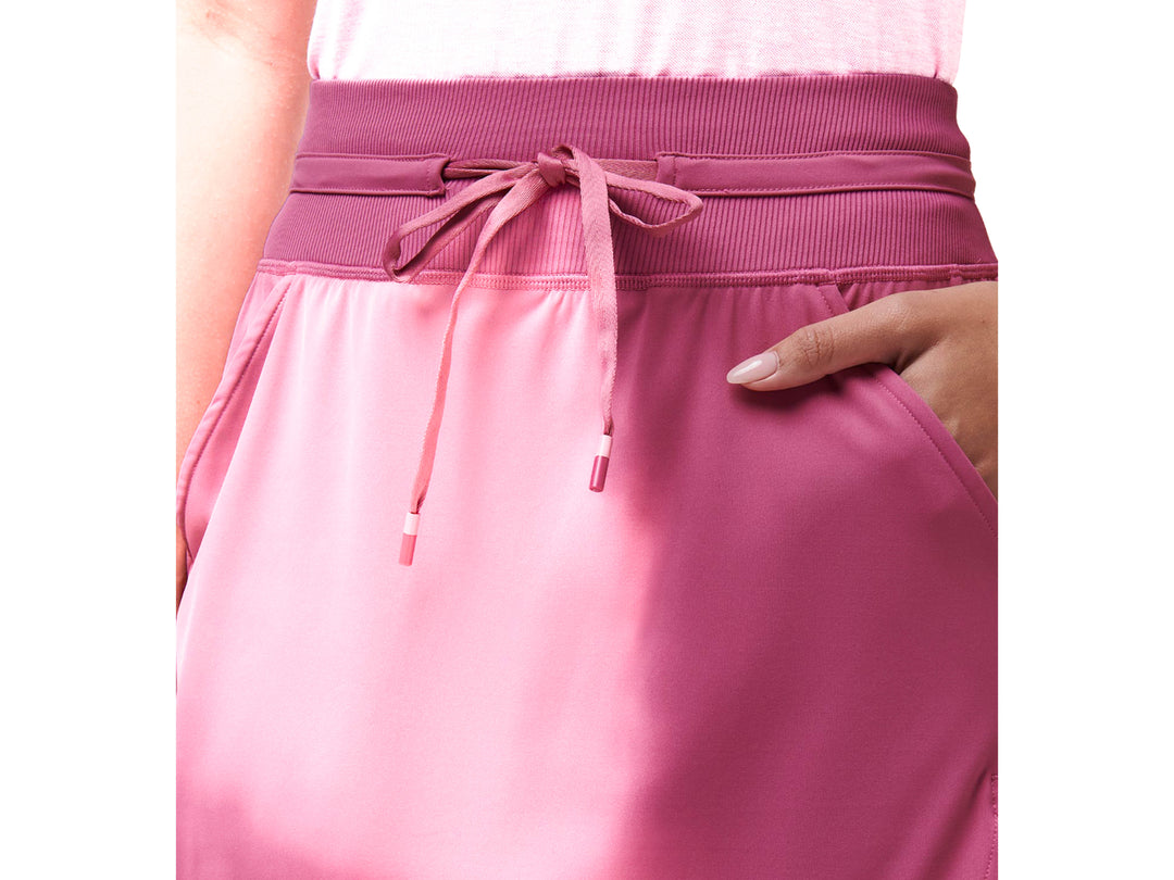 TravisMathew W Moveknit Tie Skort