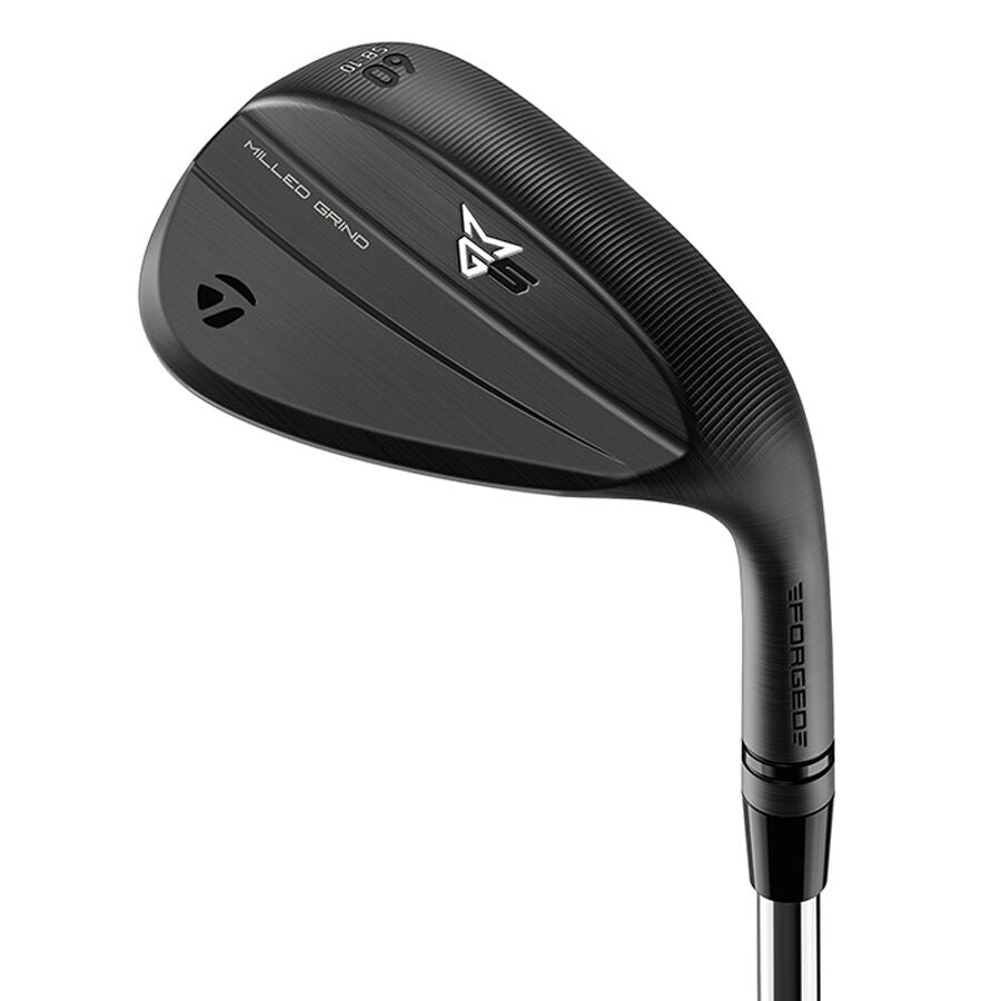 Taylormade Milled Grind 5 Charcoal