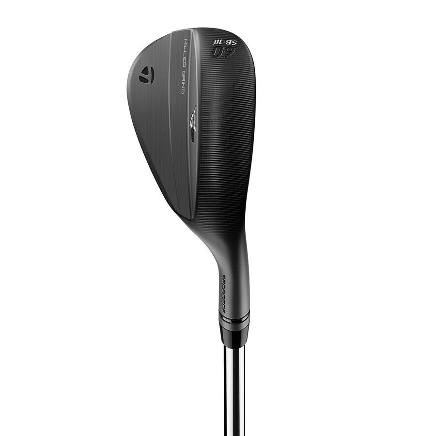 Taylormade Milled Grind 5 Charcoal