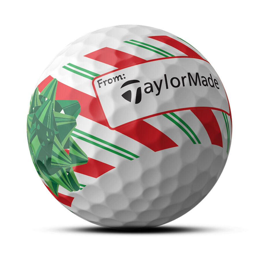 TaylorMade TP5 Pix Special Edition Christmas