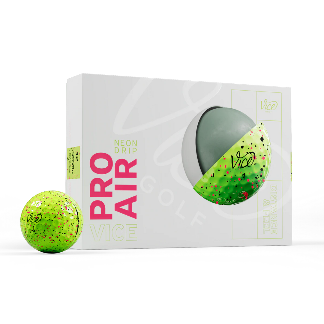 Vice Pro Air Neon Drip Special Edition