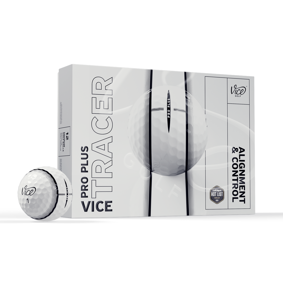 Vice Golf Pro Plus Tracer