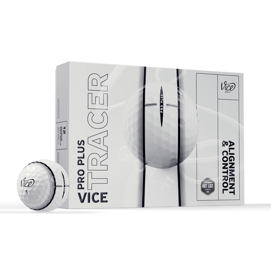 Vice Golf Pro Plus Tracer