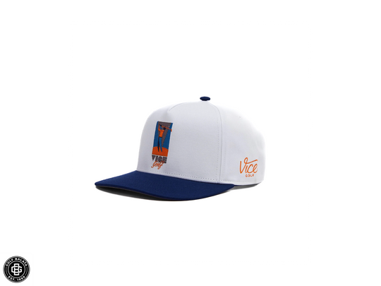 Vice Golf Mosaic Snapback