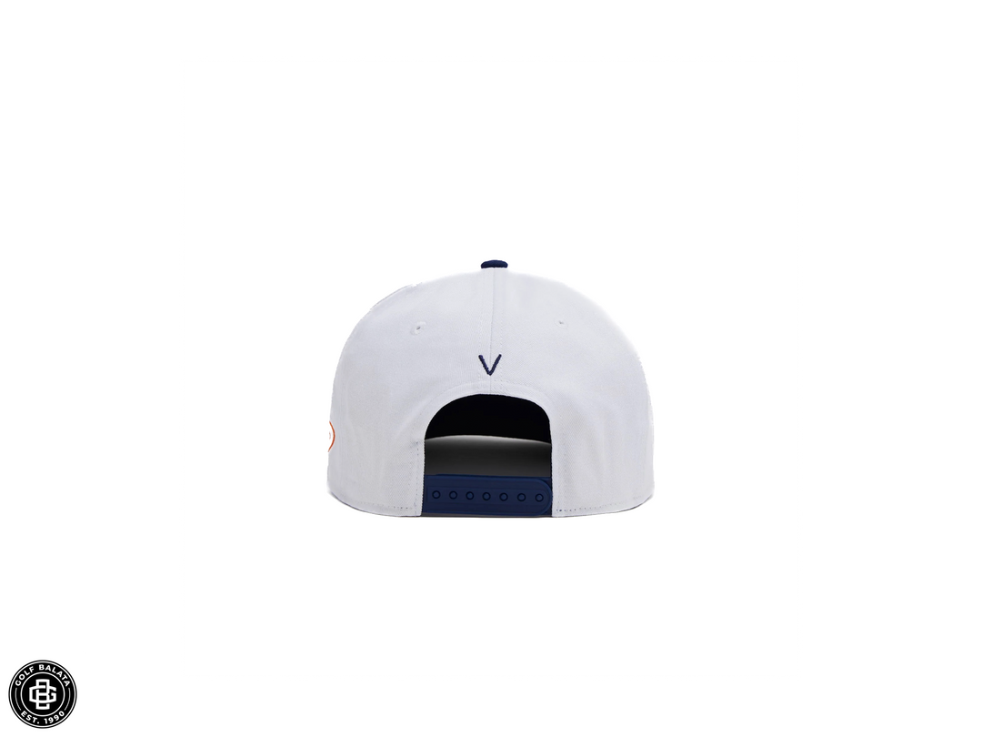 Vice Golf Mosaic Snapback