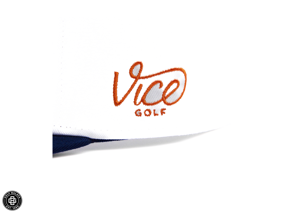 Vice Golf Mosaic Snapback