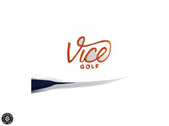Vice Golf Mosaic Snapback