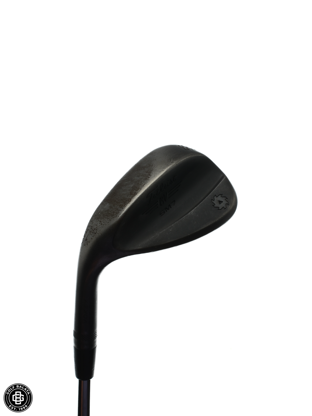 Titleist Vokey SM7 Black 58/14K