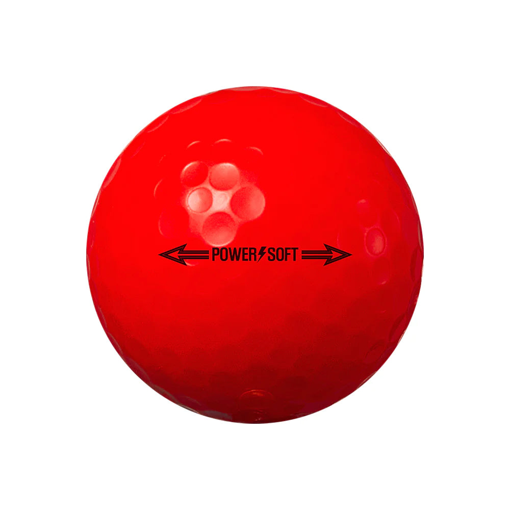Volvik Power Soft Punainen
