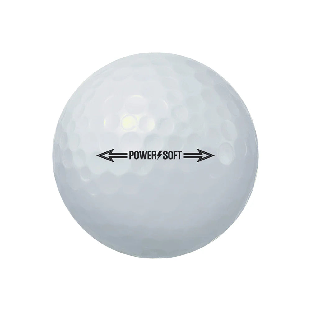 Volvik Power Soft Valkoinen