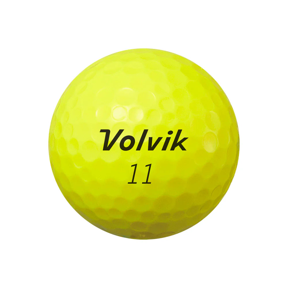 Volvik Power Soft Keltainen