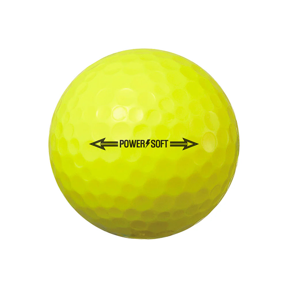 Volvik Power Soft Keltainen