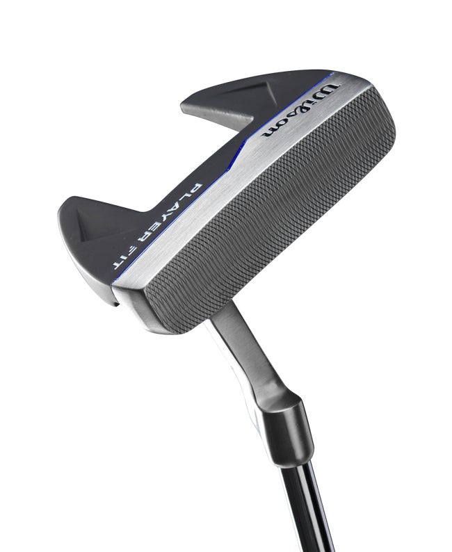 Wilson Staff Men's PlayerFit™ Steel Complete Set + Kantobägi